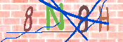 Imagen CAPTCHA